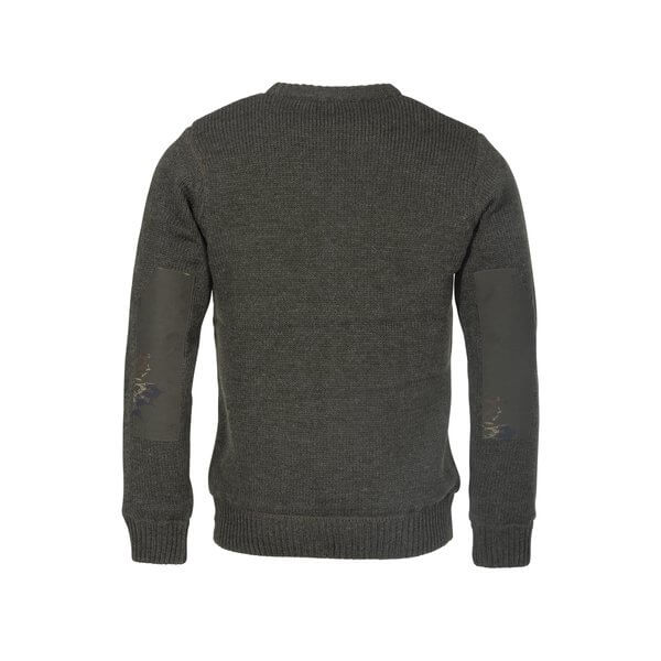 Jersey Nash Scope Knitted Crew 1
