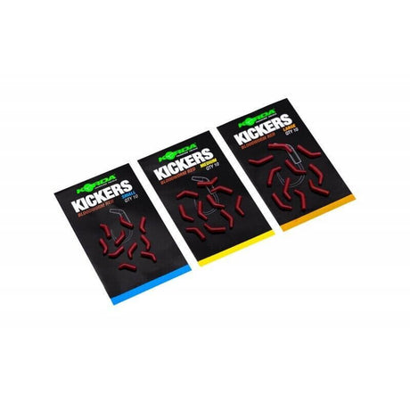 Kickers Korda Bloodworm Rojos S