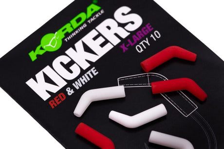 Kickers Korda Rojo Blanco X L