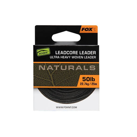 Leadcore Leader Fox Naturals 25 m