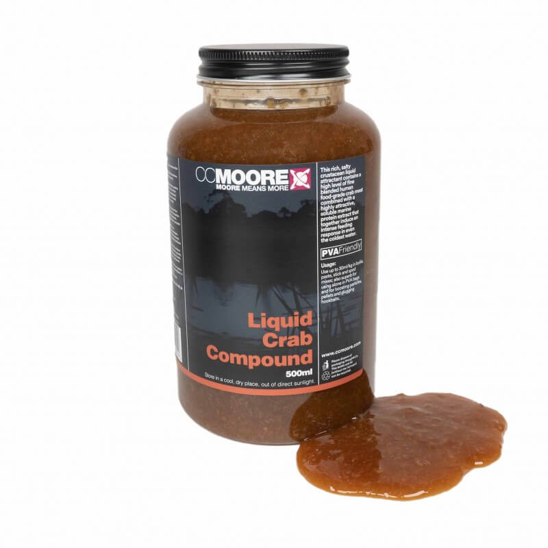 Liquido Ccmoore Crab 500 ml