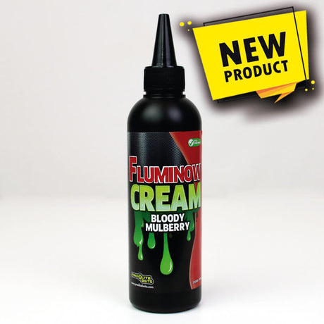 Liquido Fluminow Cream Pro Elite Baits Bloody Mulberry 150 ml