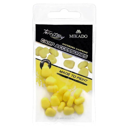 Maiz artificial Mikado amarillo