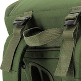 Macuto multicompartimento NGT XPR color verde