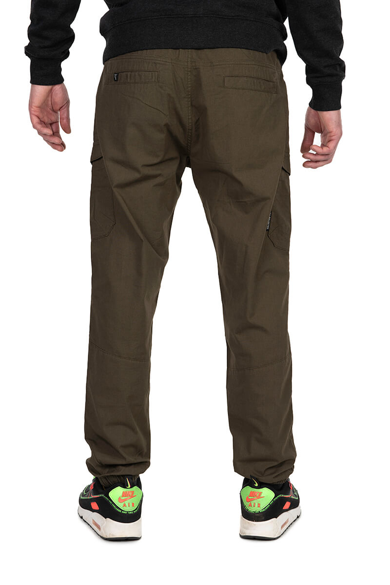 Pantalon Fox Collection LW Verde 2