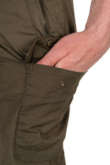 Pantalon corto Fox Collection LW Verde 5