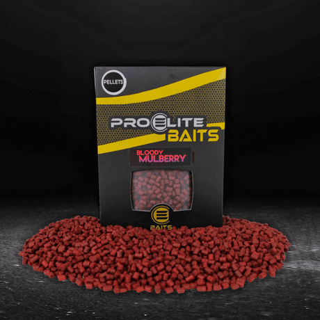 Pellets Bloody Mulberry Gold