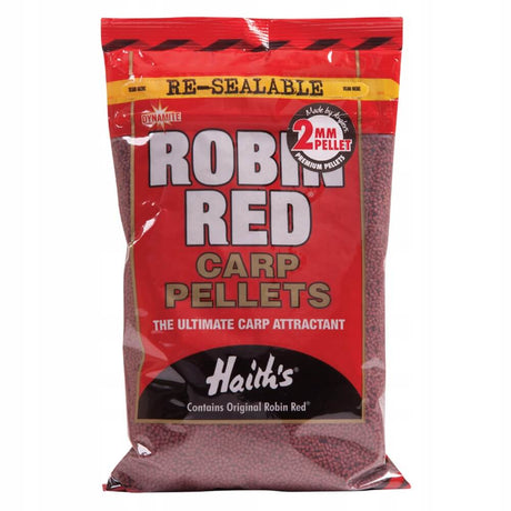 Pellets Dynamite Baits Robin Red 2 mm
