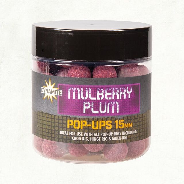 Pop Ups Plum Mulberry