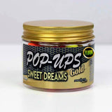 Pop Ups Pro Elite Baits Gold Sweet Dream Fluoro 1