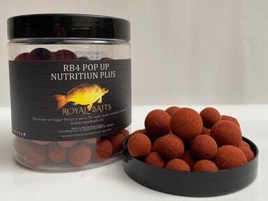 Pop Ups Royal Baits RB4 Mix Nutrition Plus
