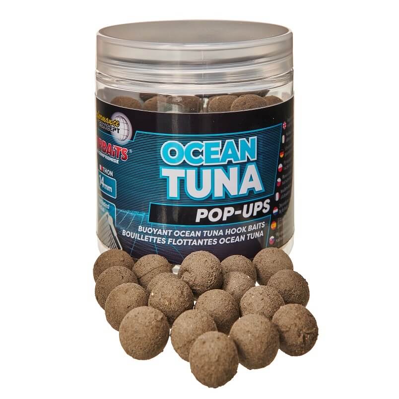 Pop ups Starbaits Ocean Tuna 14 mm