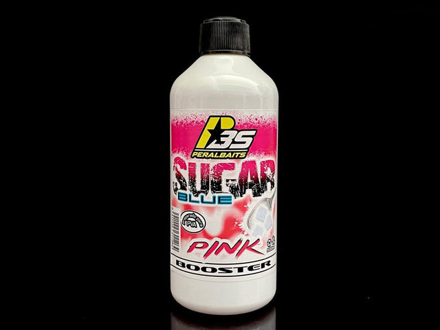 Remojo Booster Pink Peralbaits Sugar 500 ml