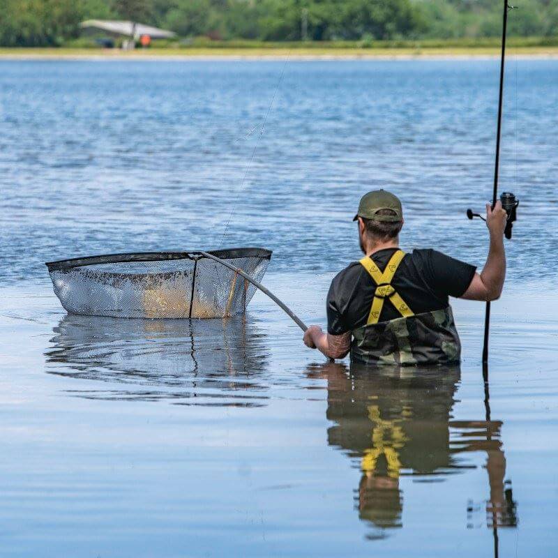 Sacadera Avid Carp Revolve 42 2 Tramos