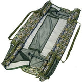 saco de retencion para carpas ngt captur camuflaje