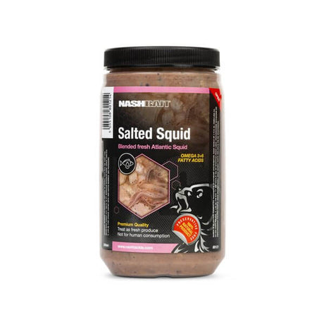 Salted Squid 500 ml