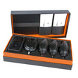 Set de alarmas 4+1 Fox Micron Rx+