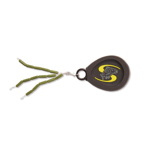 Sinkers Tungsteno Carp Spirit Khaki