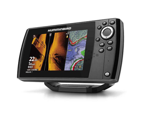 Sonda Humminbird Helix 7 Chirp SI GPS G4 1