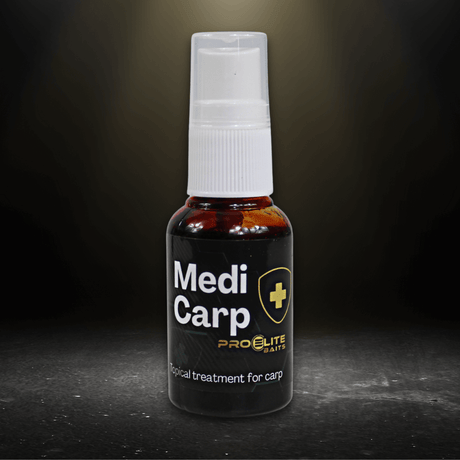 Spray Antiseptico Pro Elite Baits Medi Carp