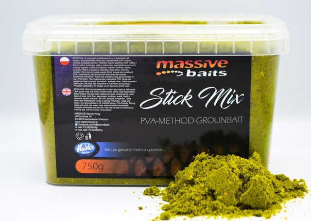 Stick Mix Green Mulberry Massive Baits