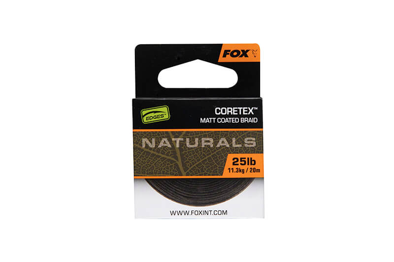 Trenzado Fox Coratex 20 m 1