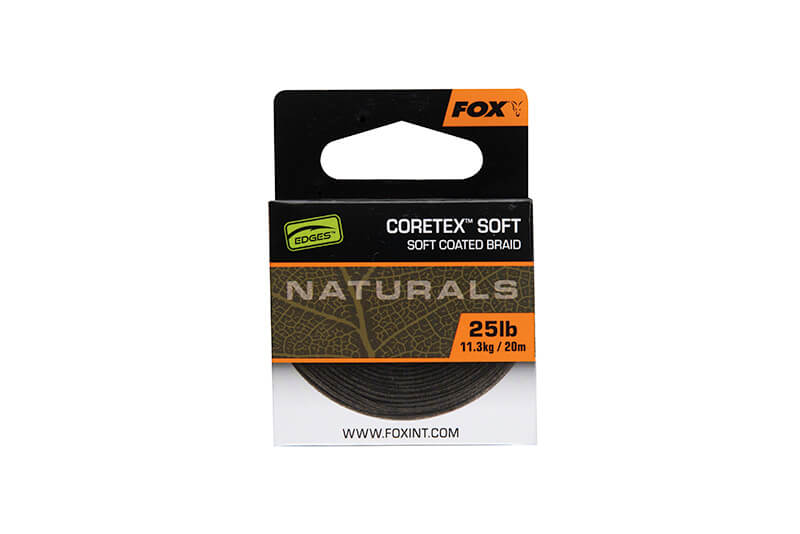 Trenzado Fox Coratex Soft 20 m 1