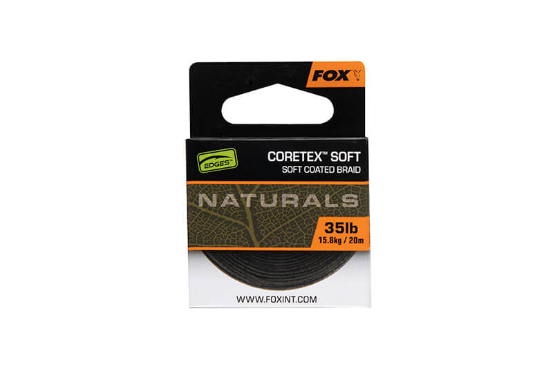 Trenzado Fox Coratex Soft 20 m 2