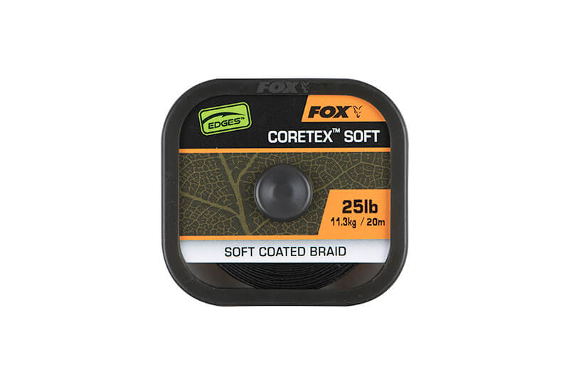Trenzado Fox Coratex Soft 20 m 4
