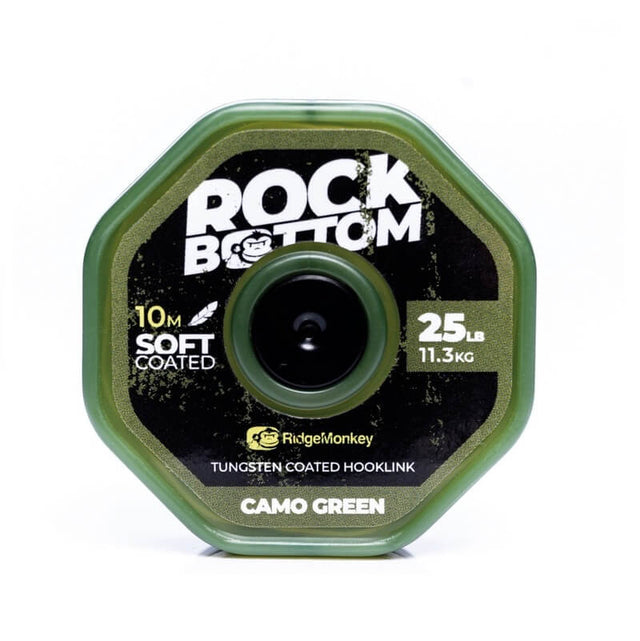 Trenzado Ridge Monkey Tungsteno Rock Bottom Camo Green 10 m (1)