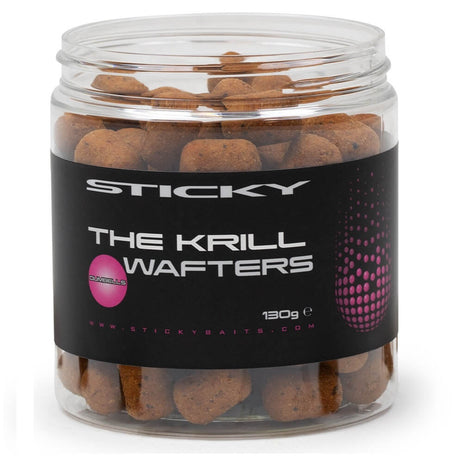 Wafters Dumbells Sticky Krill
