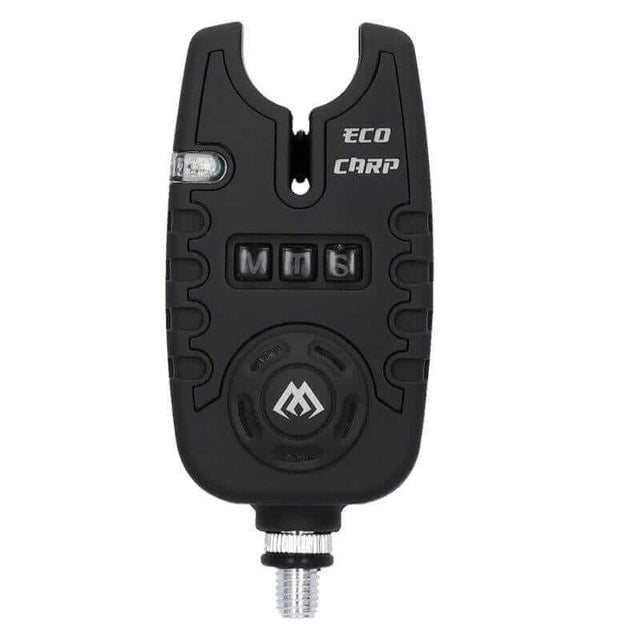 Alarma Mikado Eco rojo - Tienda Carpfishing