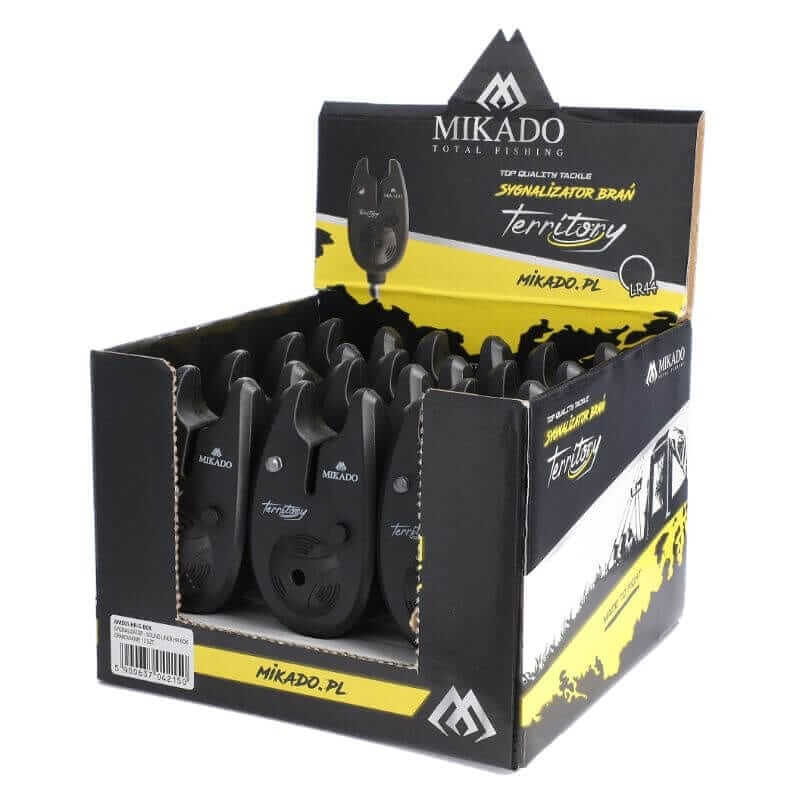 Alarma Mikado HR - Tienda Carpfishing