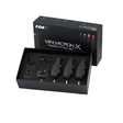 alarmas fox mini micron x 2