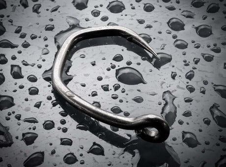 Anzuelos Carp Spirit V - Curve - Tienda Carpfishing