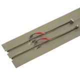 Anzuelos montados OMC All - In - 1 Rig 2 - Tienda Carpfishing