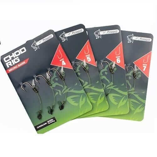Anzuelos Nash Chod Rig - Tienda Carpfishing