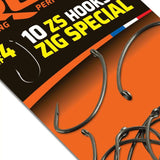 Anzuelos Rok Fishing Zig Special - Tienda Carpfishing
