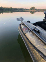 Barca Raptor 200 X - Wide Bush Airdeck - Tienda Carpfishing