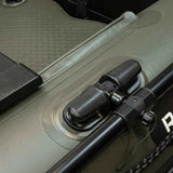 Barca Raptor 200 X - Wide Verde Airdeck - Tienda Carpfishing