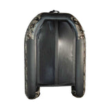 Barca Raptor 230 X - Wide Dark Camo con suelo de aluminio - Tienda Carpfishing