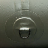 Barca Raptor 230 X - Wide Verde Airdeck - Tienda Carpfishing