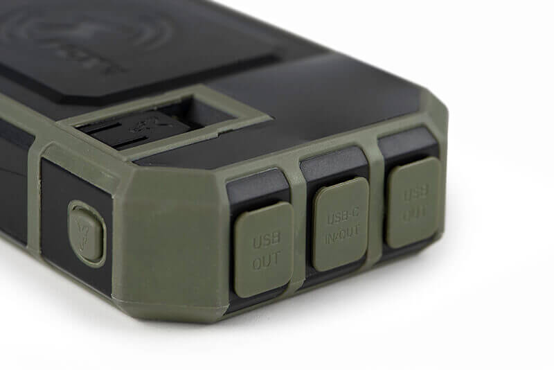 Batería Fox Halo 27K - Tienda Carpfishing