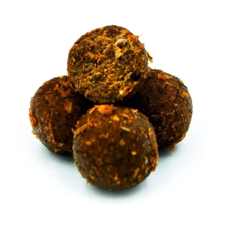 Boilies Massive Baits Bio Calanus 24 mm - Tienda Carpfishing