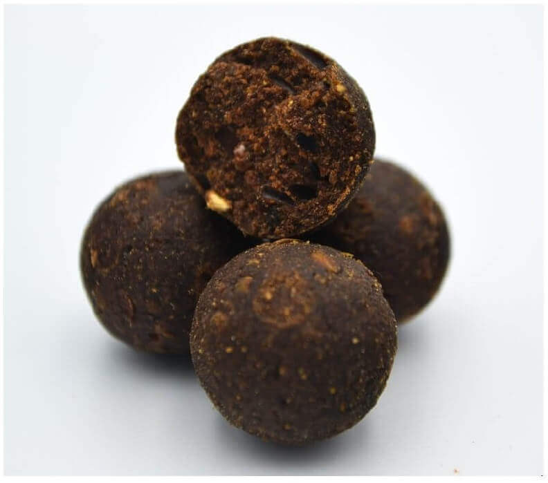 Boilies Massive Baits Monsta Crab 24 mm - Tienda Carpfishing