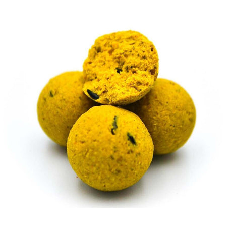 Boilies Massive Baits Tasty Corn 18 mm - Tienda Carpfishing