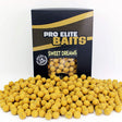 Boilies Pro Elite Baits Gold Sweet Dreams 14 mm - Tienda Carpfishing