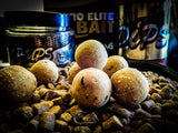 Boilies Pro Elite Baits Gold Sweet Dreams 32 mm - Tienda Carpfishing