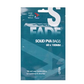 Bolsas de PVA OMC Fade M 75 x 110 mm - Tienda Carpfishing