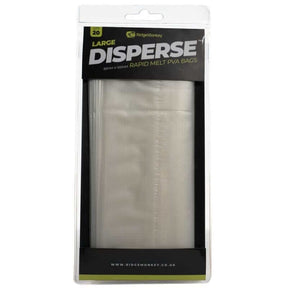 Bolsas de PVA Ridge Monkey L 85x150mm - Tienda Carpfishing